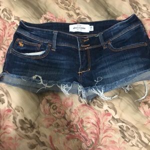 Abercrombie and Fitch